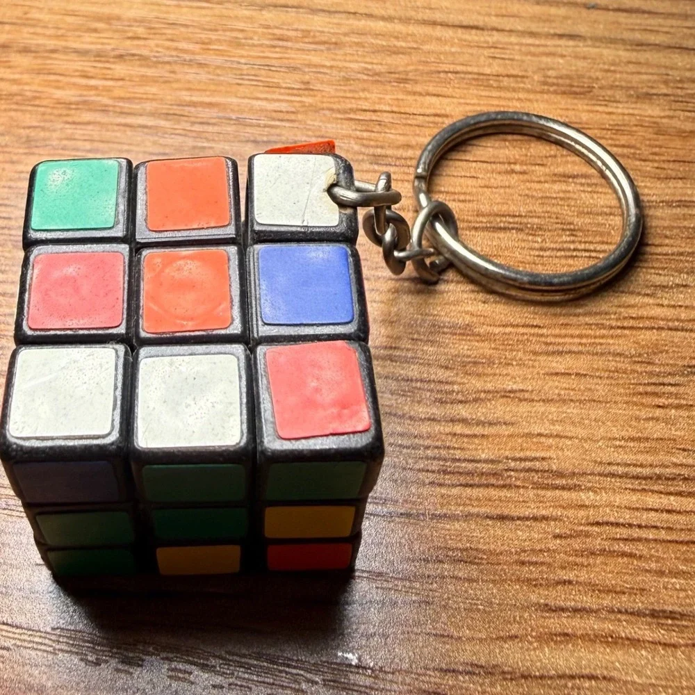N/A vintage 3x3